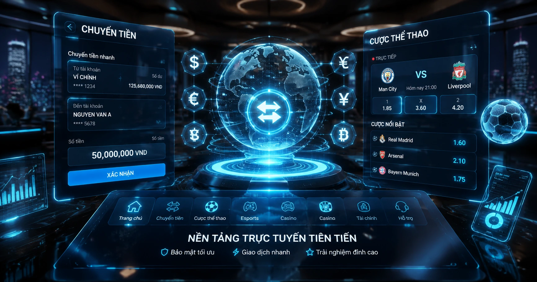 Giới thiệu về fun88 exchange - image 3 Giới thiệu về fun88 exchange - image 3