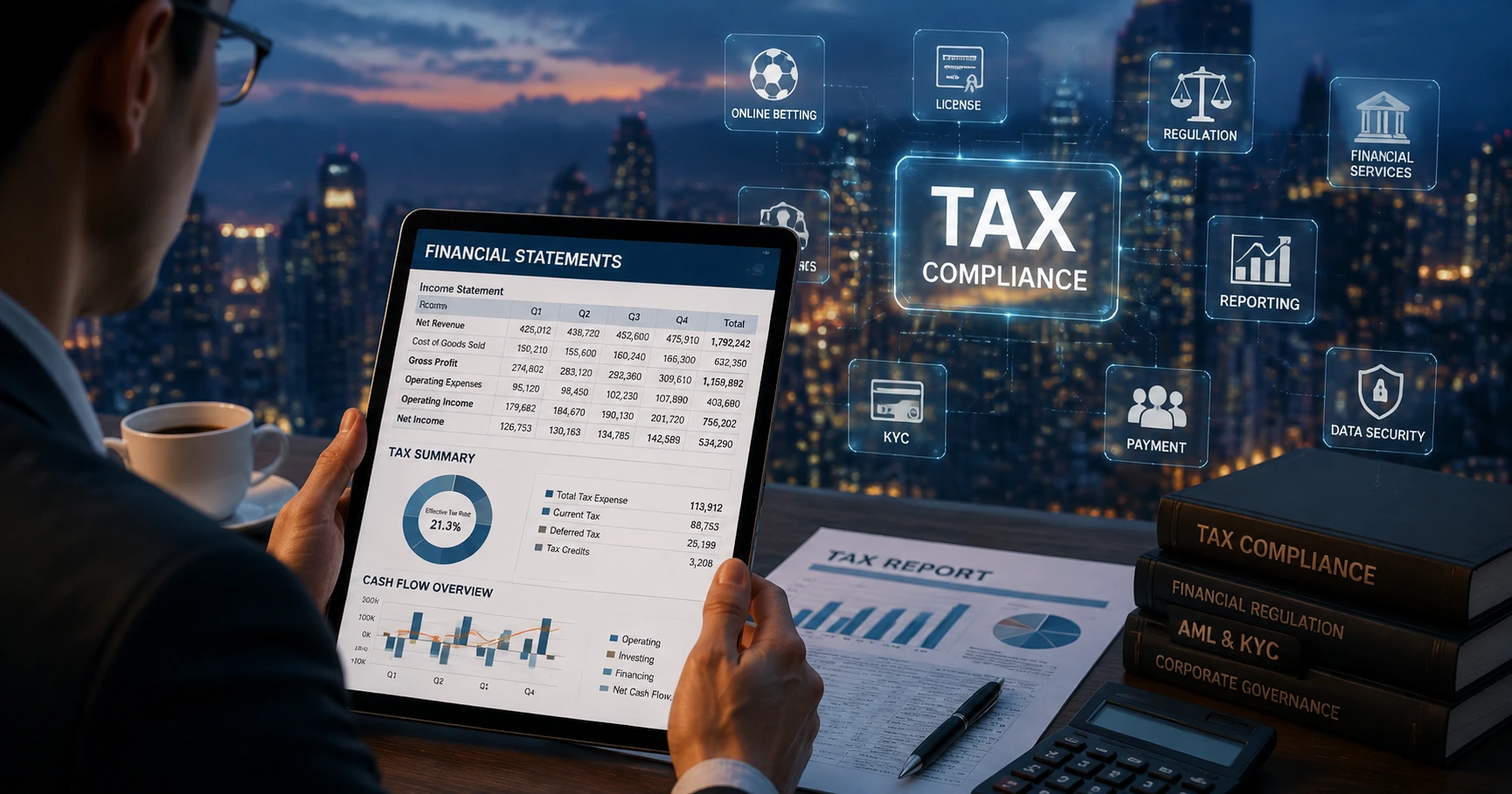 Tổng quan về ư88 tax và các yếu tố liên quan - image 3 Tổng quan về ư88 tax và các yếu tố liên quan - image 3