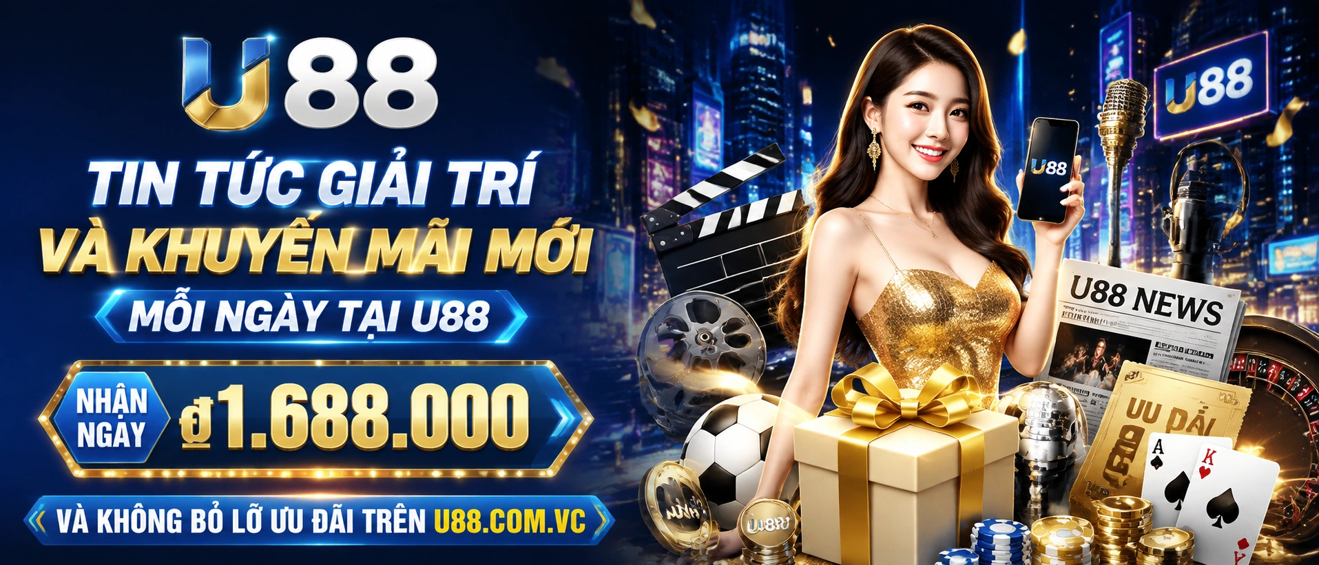Ảnh tin tức U88 cho khu vực cập nhật mới nhất và tin nổi bật