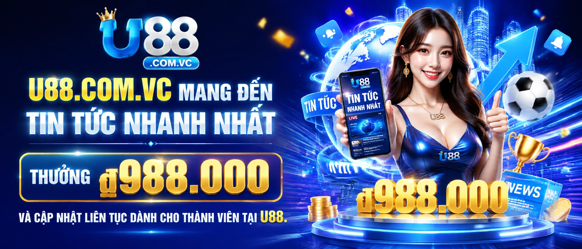 Ảnh U88 dành cho chủ đề xu hướng và chuyên mục liên quan
